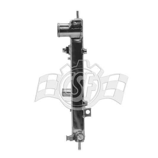CSF 7050 - CSF7050 - CSF 13-16 Scion FR-S / 13-20 Toyota 86 / 22+ Toyota GR86 / 2013+ Subaru BRZ Radiator - Shipped in Europe - Tuningsupply.com