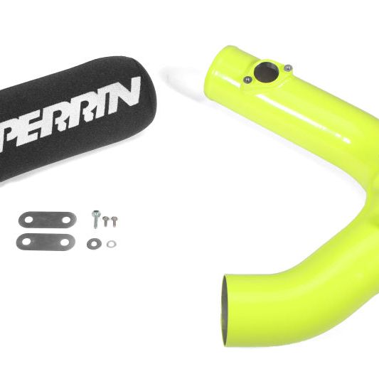Perrin Performance PSP-INT-335NY - PERPSP-INT-335NY - PERRIN 22-25 Subaru BRZ / Toyota GR86 Cold Air Intake - Neon Yellow - Shipped in Europe - Tuningsupply.com