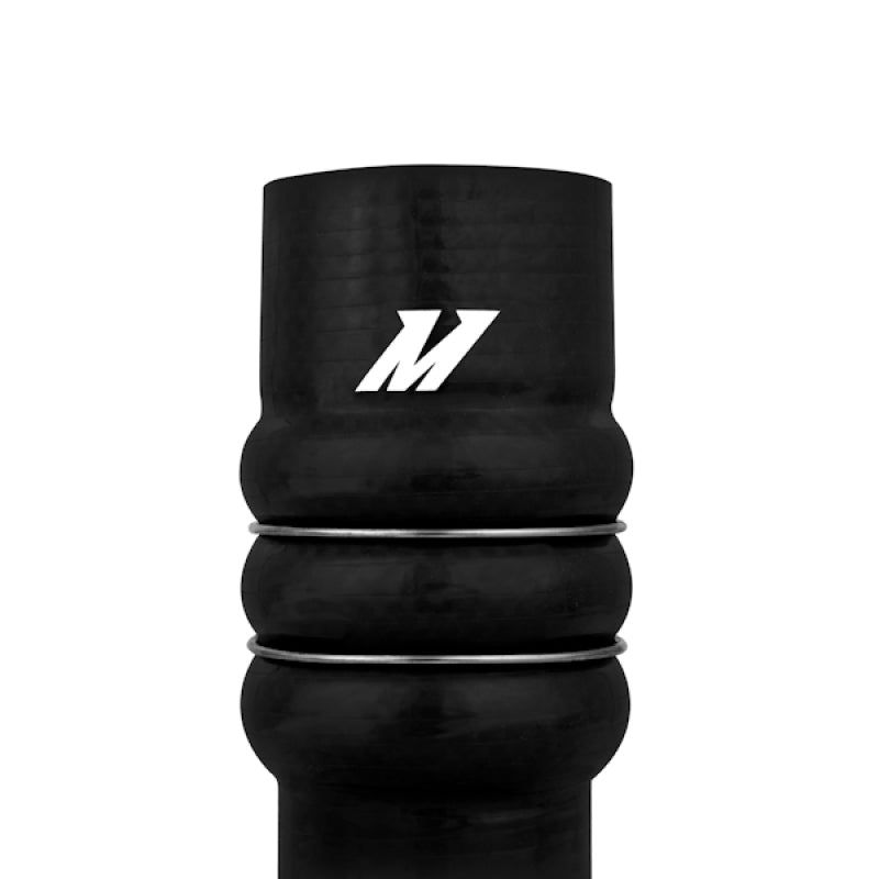 Mishimoto MMHOSE-C4-92TBK - MISMMHOSE-C4-92TBK - Mishimoto 92-97 Audi S4/S6 C4 Turbo Black Silicone Hose Kit - Shipped in Europe - Tuningsupply.com