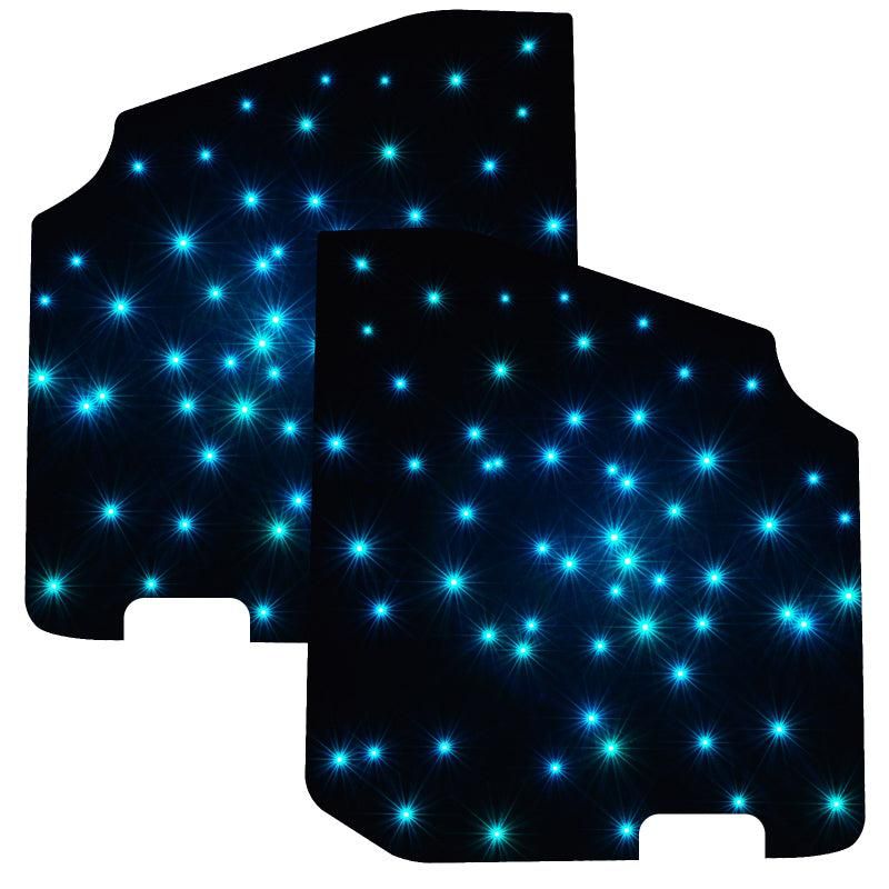 ORACLE Lighting 5872-333 - ORL5872-333 - Oracle StarLINER Fiber Optic Hardtop Headliner for Wrangler JL/Gladiator JT ColorSHIFT - Shipped in Europe - Tuningsupply.com