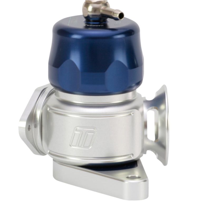 Turbosmart TS-0205-1015 - TURTS-0205-1015 - Turbosmart BOV Dual Port Subaru-Blue - Shipped in Europe - Tuningsupply.com