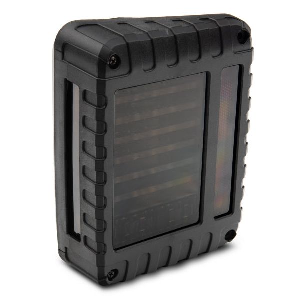 Raxiom J115435 - RAXJ115435 - Raxiom 07-18 Jeep Wrangler JK LED Tail Lights- Black Housing (Smoked Lens) - Shipped in Europe - Tuningsupply.com