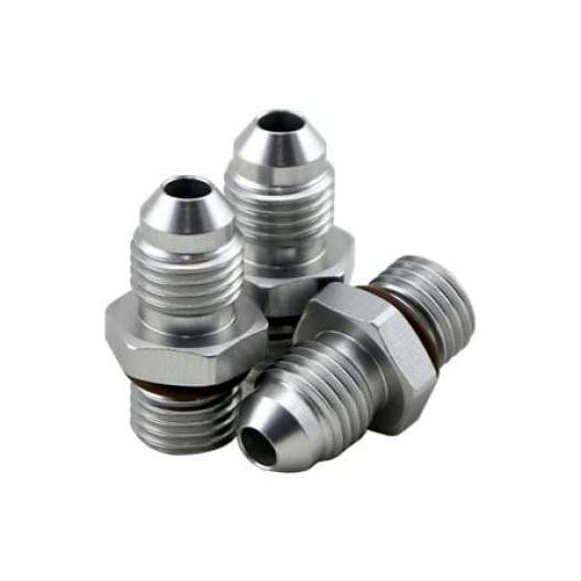 Turbosmart TS-0802-1001 - TURTS-0802-1001 - Turbosmart OPR -4AN Fitting Kit - Clear - Shipped in Europe - Tuningsupply.com