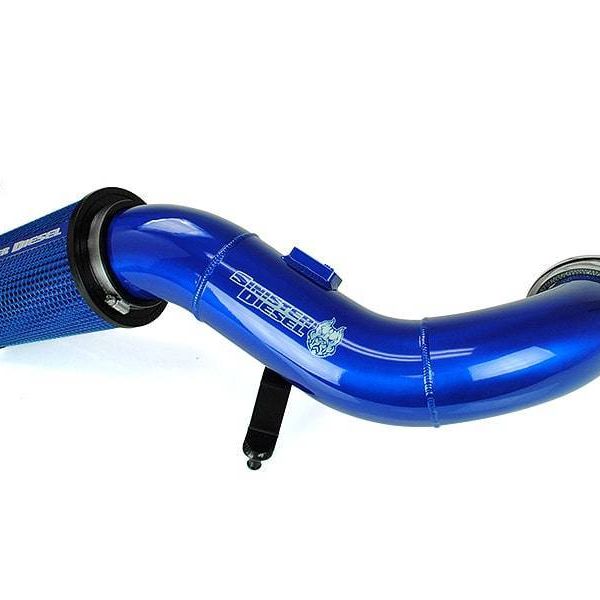 Sinister Diesel SD-CAI-6.7P-17 - SINSD-CAI-6.7P-17 - Sinister Diesel 2017+ Ford Powerstroke 6.7L Cold Air Intake - Shipped in Europe - Tuningsupply.com