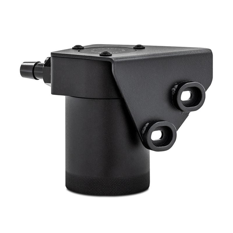 Mishimoto MMBCC-C8-20P - MISMMBCC-C8-20P - Mishimoto 2020+ Chevrolet Corvette C8 Baffled Oil Catch Can Kit (PCV Side) - Black - Shipped in Europe - Tuningsupply.com