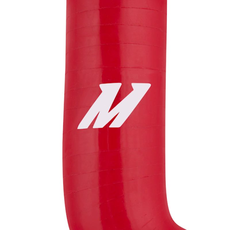 Mishimoto MMHOSE-SUB-ANC4RD - MISMMHOSE-SUB-ANC4RD - Mishimoto 04-07 Subaru STI / 06-07 WRX Red Silicone Ancillary Hoses - Shipped in Europe - Tuningsupply.com
