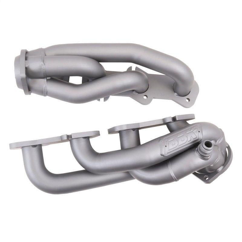 BBK 3515 - BBK3515 - BBK 97-03 Ford F Series Truck 4.6 Shorty Tuned Length Exhaust Headers - 1-5/8 Titanium Ceramic - Shipped in Europe - Tuningsupply.com