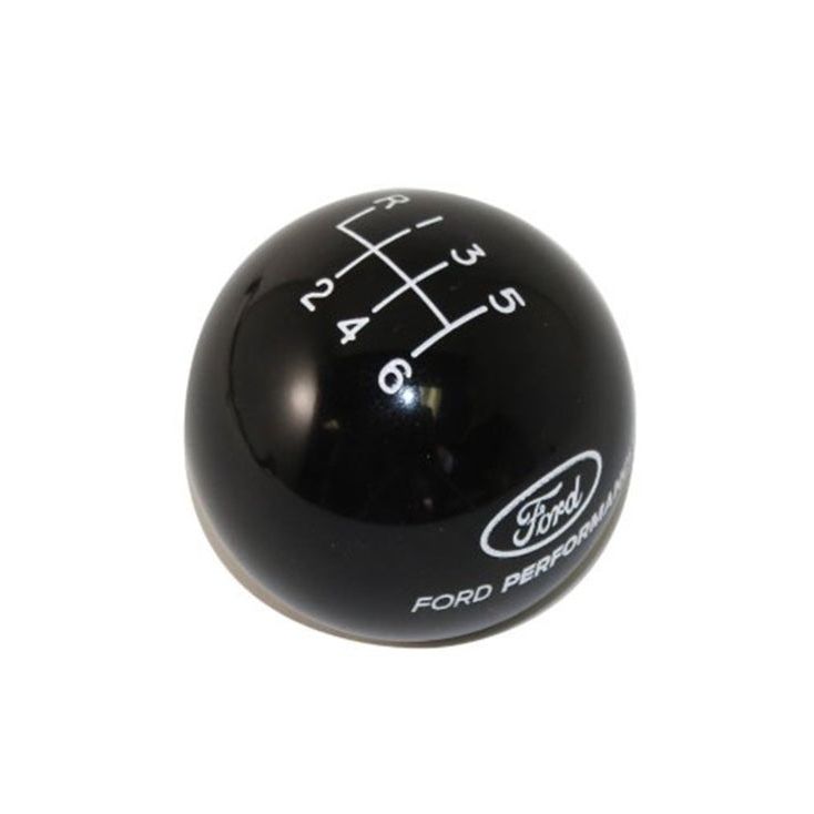 Ford Racing M-7213-M8A - FRPM-7213-M8A - Ford Racing 2015-2017 Mustang Ford Racing Shift Knob 6 Speed - Shipped in Europe - Tuningsupply.com