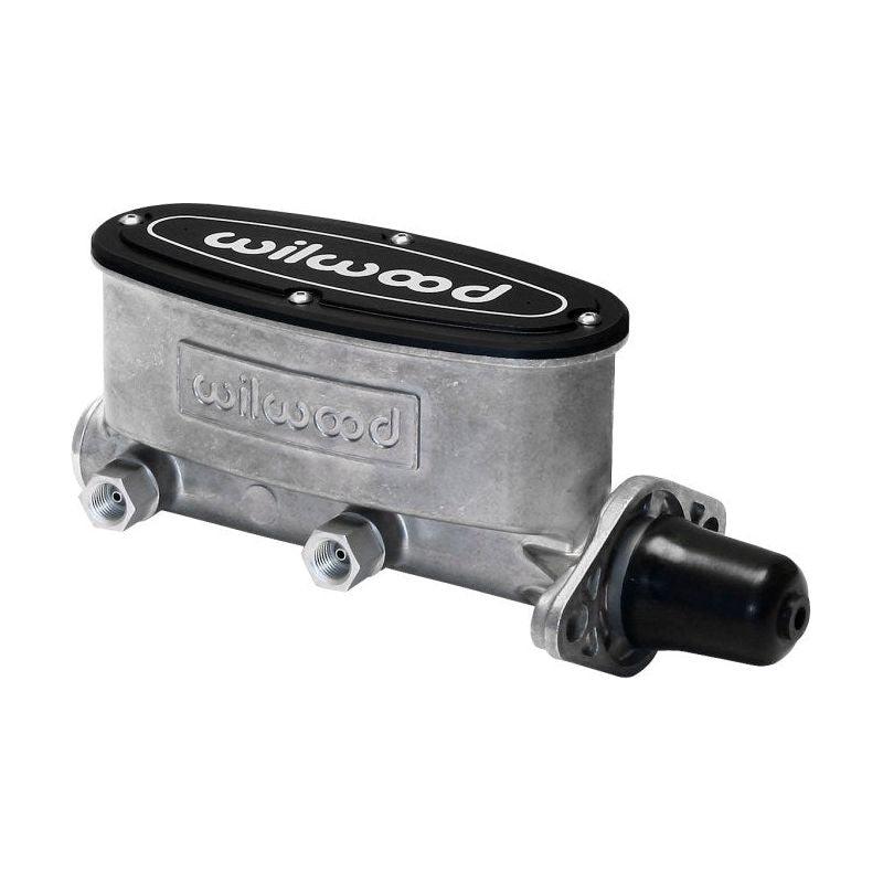 Wilwood 260-8556 - WIL260-8556 - Wilwood High Volume Tandem Master Cylinder - 1 1/8in Bore - Shipped in Europe - Tuningsupply.com