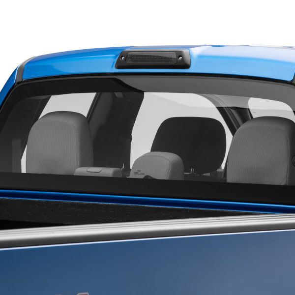 Raxiom T539493 - RAXT539493 - Raxiom 09-14 Ford F-150 Excluding Raptor Axial Series LED Third Brake Light (Smoked) - Shipped in Europe - Tuningsupply.com