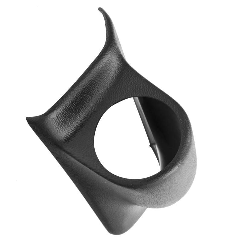 AutoMeter 20437 - ATM20437 - Autometer 97-01 Honda Prelude 52mm Black Single Pod - Shipped in Europe - Tuningsupply.com