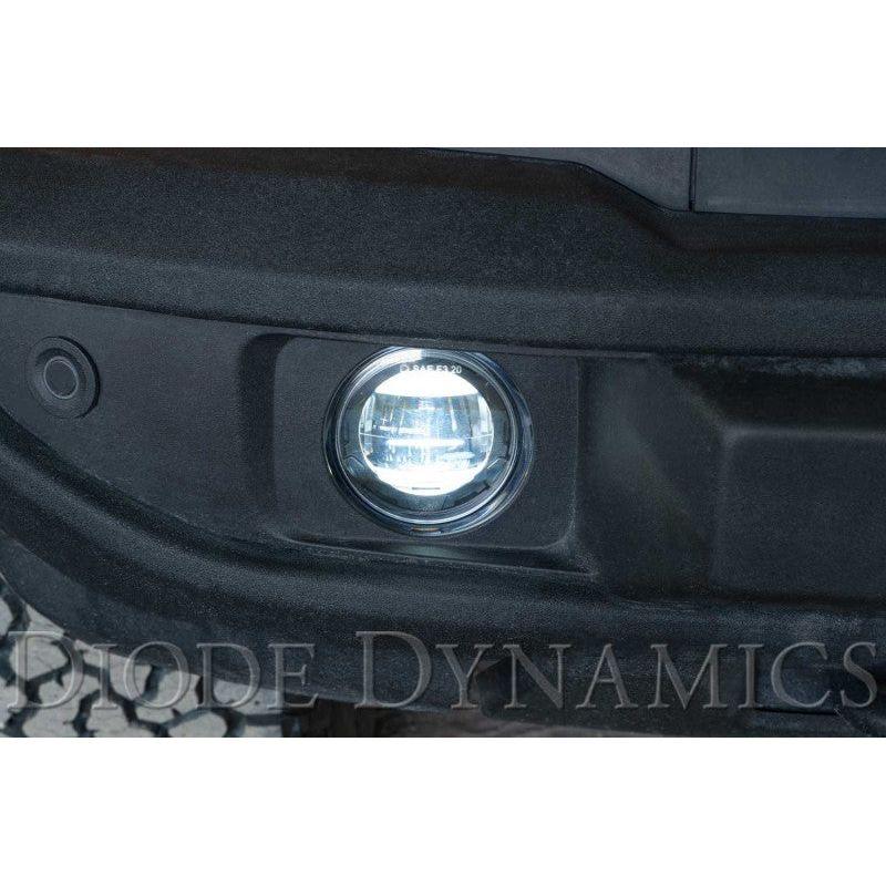 Diode Dynamics DD5128P - DIODD5128P - Diode Dynamics Elite Series Type A Fog Lamps - White (Pair) - Shipped in Europe - Tuningsupply.com