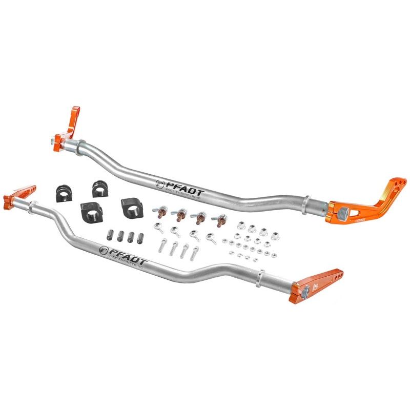 aFe 440-401004-N - AFE440-401004-N - aFe Control PFADT Series Racing Sway Bar Set 97-04 Chevrolet Corvette (C5) - Shipped in Europe - Tuningsupply.com