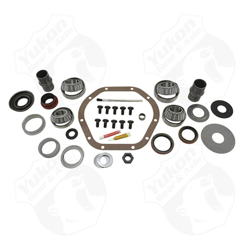 Yukon Gear & Axle YK D44-DIS-A - YUKYK D44-DIS-A - Yukon Gear Master Overhaul Kit For 93 & Older Dana 44 Diff For Dodge w/ Disconnect Front - Shipped in Europe - Tuningsupply.com