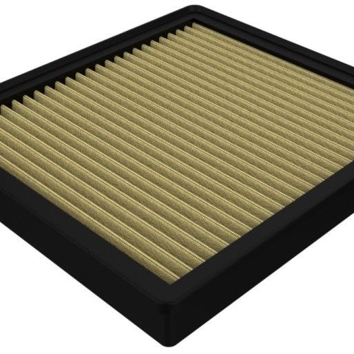 aFe 73-10305 - AFE73-10305 - aFe Magnum FLOW Pro GUARD 7 OE Replacement Filter 20-21 Ford Diesel Trucks V8 6.7L (td) - Shipped in Europe - Tuningsupply.com