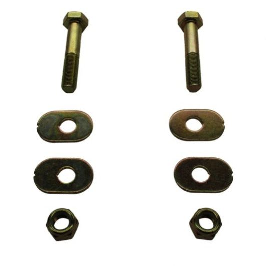 Whiteline KCA307 - WHLKCA307 - Whiteline 9/98-8/09 Subaru Legacy/Liberty Rear Toe Lock Bolt Kit - Shipped in Europe - Tuningsupply.com
