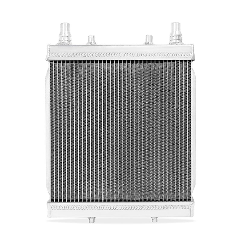 Mishimoto MMRAD-CAM8-16S - MISMMRAD-CAM8-16S - Mishimoto 2016+ Chevrolet Camaro SS or HD Cooling Package Performance Aux Aluminum Radiators - Shipped in Europe - Tuningsupply.com