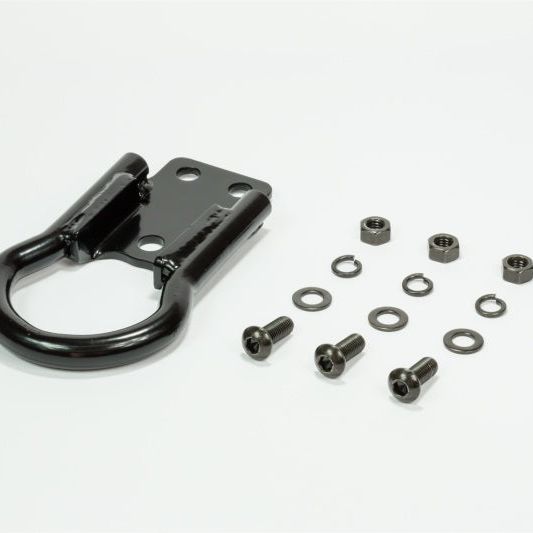 Westin 46-3005 - WES46-3005 - Westin Tow Hook (1 per) - Black - Shipped in Europe - Tuningsupply.com