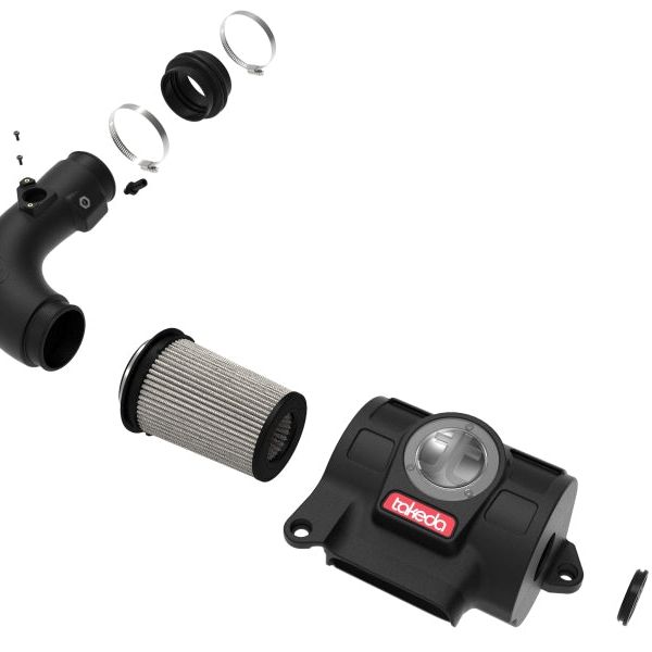 aFe 56-70056D - AFE56-70056D - aFe Takeda Momentum Pro Dry S Cold Air Intake System 22-23 Subaru BRZ/Toyota GR86 - Shipped in Europe - Tuningsupply.com