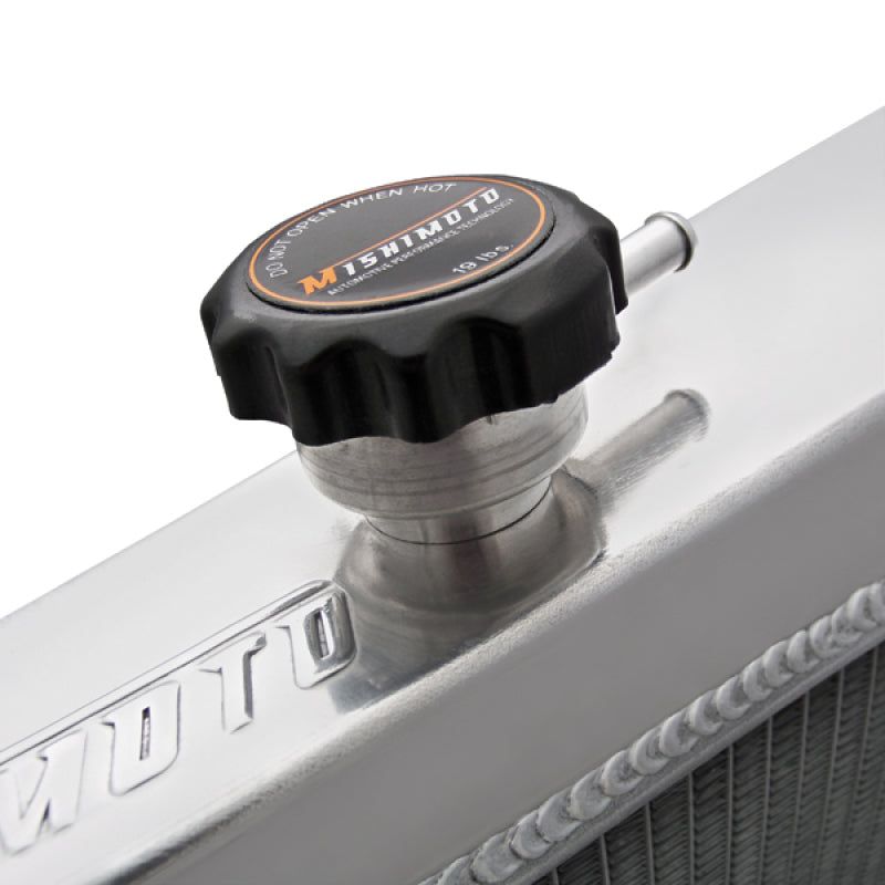 Mishimoto MMRAD-240-95KA - MISMMRAD-240-95KA - Mishimoto 95-98 Nissan 240sx w/ KA Aluminum Radiator - Shipped in Europe - Tuningsupply.com