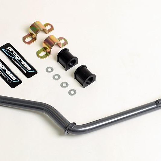 Progress Technology 62.1017 - PRG62.1017 - Progress Tech 03-07 Honda Accord Rear Sway Bar (22mm - Adjustable) - Shipped in Europe - Tuningsupply.com