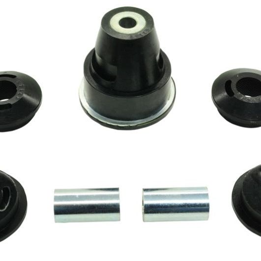 Whiteline KDT909 - WHLKDT909 - Whiteline 09+ Lancer Ralliart Rear Positive Traction Kit - Shipped in Europe - Tuningsupply.com