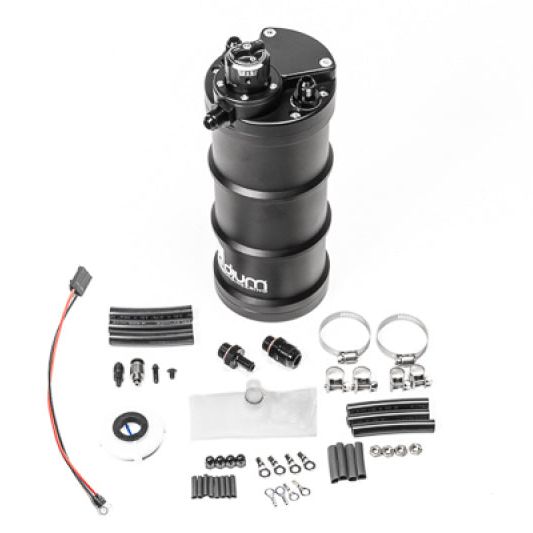 Radium Engineering 20-1933 - RAD20-1933 - Radium Engineering Fuel Surge Tank Regulated (Pump Not Included) - Shipped in Europe - Tuningsupply.com