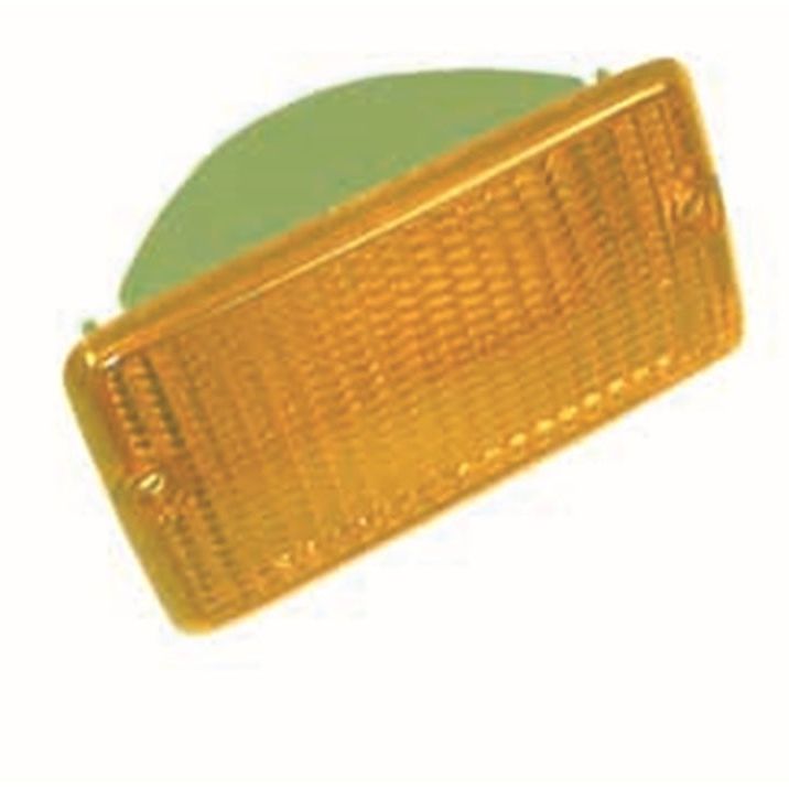 OMIX 12405.11 - OMI12405.11 - Omix Turn Signal Parking Light Assembly 97-06 Wrangler - Shipped in Europe - Tuningsupply.com