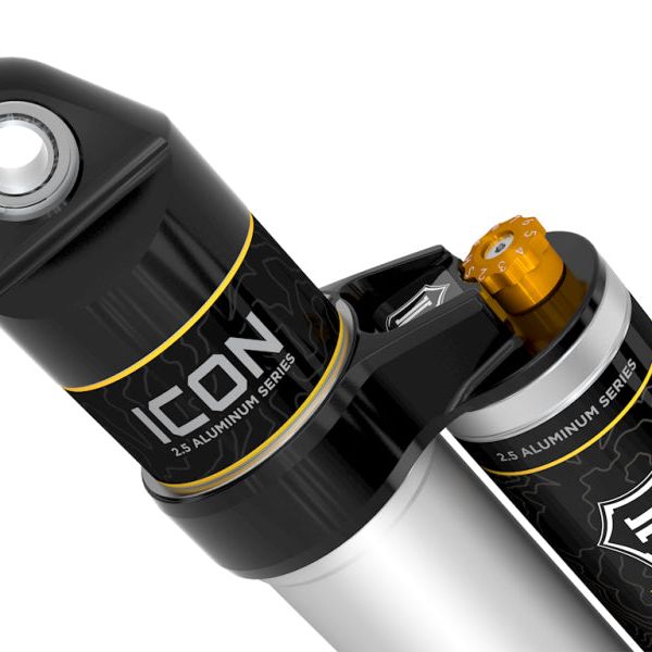 ICON 37705CP - ICO37705CP - ICON 1999+ Ford F-250/F-350 Super Duty 0-3in Rear 2.5 Series Shocks VS PB CDCV - Pair - Shipped in Europe - Tuningsupply.com