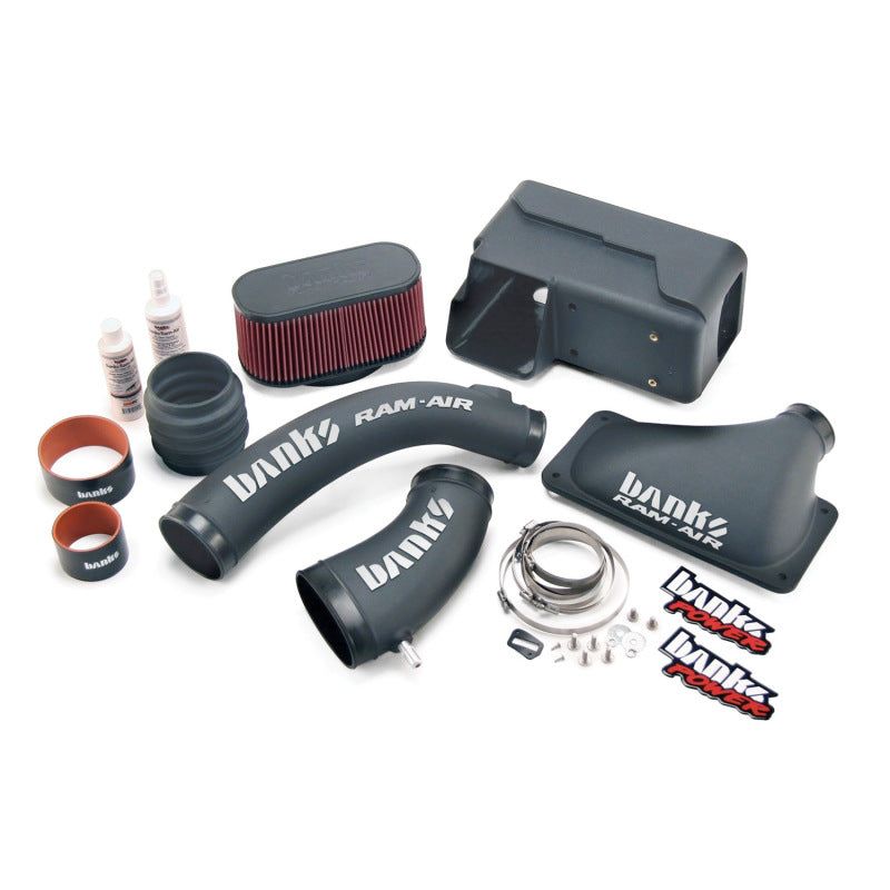 Banks Power 49191 - GBE49191 - Banks Power 06-14 Ford 6.8L MH-A Ram-Air Intake System - Shipped in Europe - Tuningsupply.com