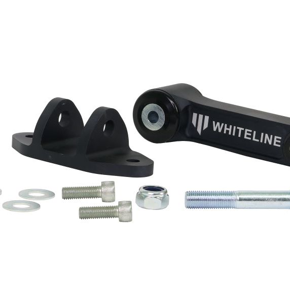 Whiteline KDT973 - WHLKDT973 - Whiteline 12-17 / 19-20 Hyundai Veloster Front Engine - Pitch Mount Bushing - Shipped in Europe - Tuningsupply.com