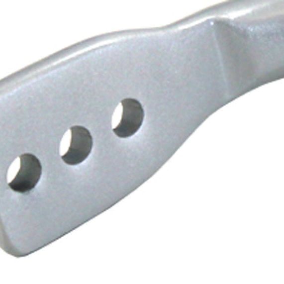 Whiteline BBF39Z - WHLBBF39Z - Whiteline 02/95-01/02 BMW 3 Series E36/316i/318Ti Compact Front Heavy Duty Adjustable 27mm Swaybar - Shipped in Europe - Tuningsupply.com