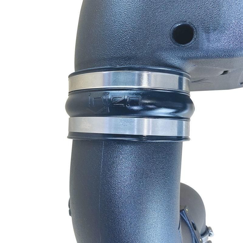Injen EVO8004 - INJEVO8004 - Injen 03-07 Dodge Cummins 2500/3500 5.9L Evolution Intake - Shipped in Europe - Tuningsupply.com