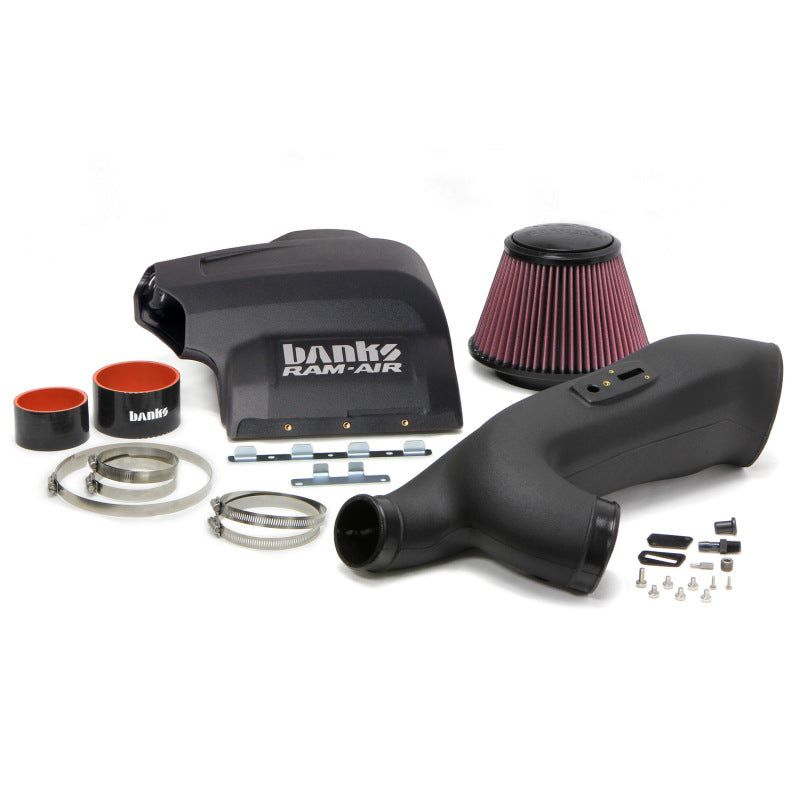 Banks Power 41870 - GBE41870 - Banks Power 11-14 Ford F-150 3.5L EcoBoost Ram-Air Intake System - Shipped in Europe - Tuningsupply.com