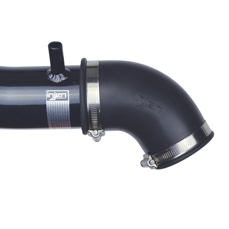 Injen SP1576BLK - INJSP1576BLK - Injen 02-05 Civic Si Black Cold Air Intake - Shipped in Europe - Tuningsupply.com