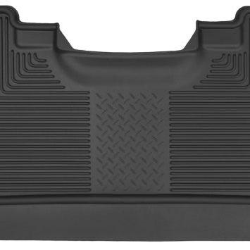 Husky Liners 53471 - HSL53471 - Husky Liners 15-23 Ford F-150 SuperCrew/S.Cab X-Act Contour Black 2nd Seat Floor Liners - Shipped in Europe - Tuningsupply.com