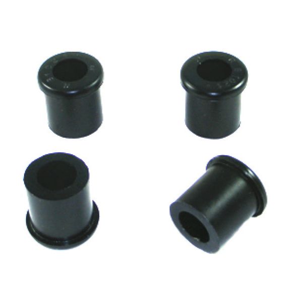 Whiteline W71021 - WHLW71021 - Whiteline Plus 84-3/92 Isuzu Trooper Rear Spring - Eye Rear & Shackle Bushing - Shipped in Europe - Tuningsupply.com