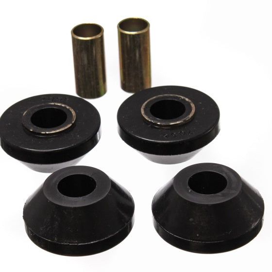 Energy Suspension 3.7109G - ENG3.7109G - Energy Suspension Chevy Strut Rod Bushings - Black - Shipped in Europe - Tuningsupply.com