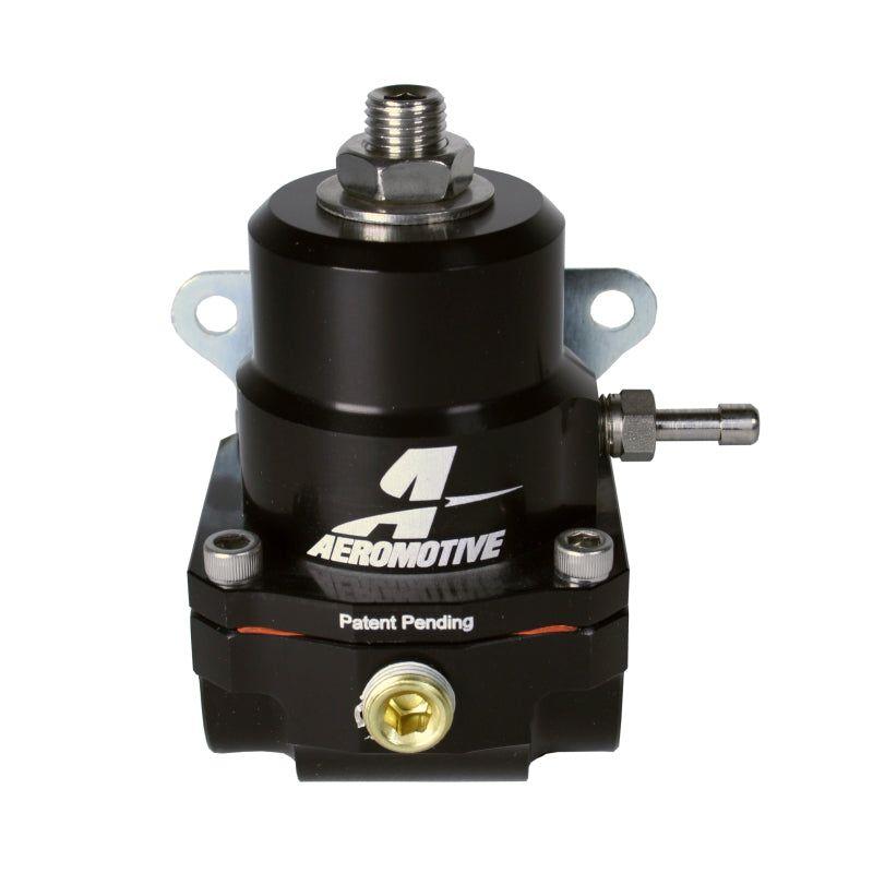 Aeromotive 13138 - AER13138 - Aeromotive A1000 Adjustable EFI Regulator (2) -6 Inlet/-6 Return - Shipped in Europe - Tuningsupply.com