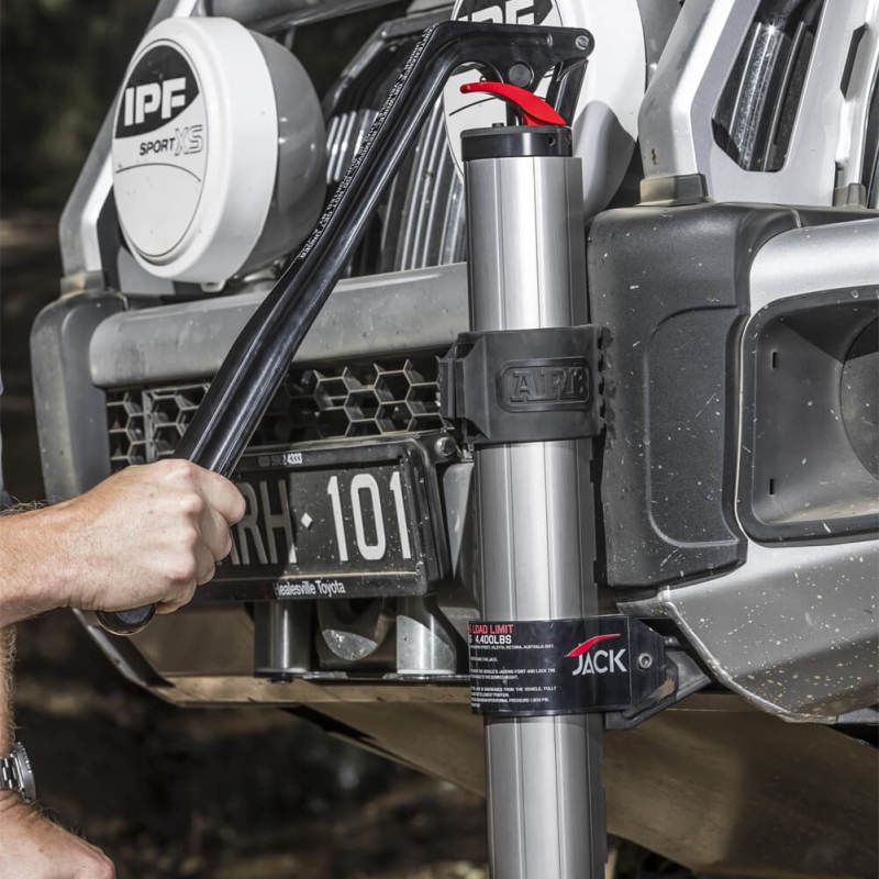 ARB 1060001 - ARB1060001 - ARB Hydraulic Recovery Jack - Shipped in Europe - Tuningsupply.com