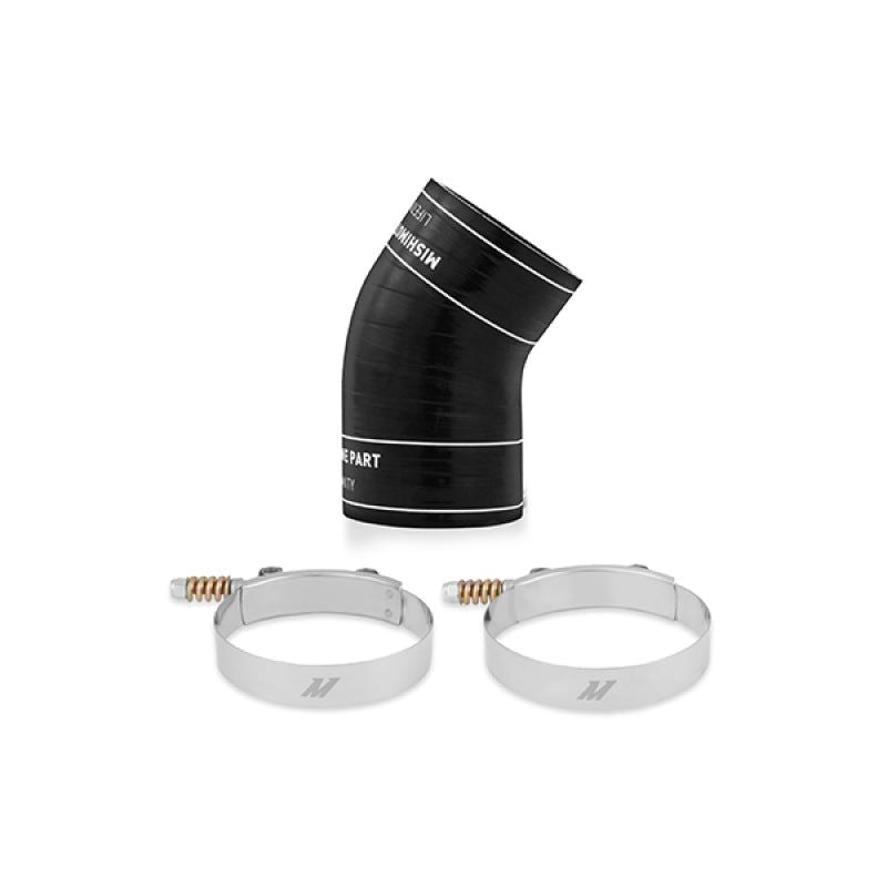 Mishimoto MMBK-F2D-03HU - MISMMBK-F2D-03HU - Mishimoto 03-07 Ford 6.0L Powerstroke Factory Fit Boot - Hot Side Upper Boot - Shipped in Europe - Tuningsupply.com