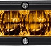 Rigid Industries 906704 - RIG906704 - Rigid Industries 6in SR-Series Pro Dot / SAE Fog Lights (Pair) - Selective Yellow - Shipped in Europe - Tuningsupply.com