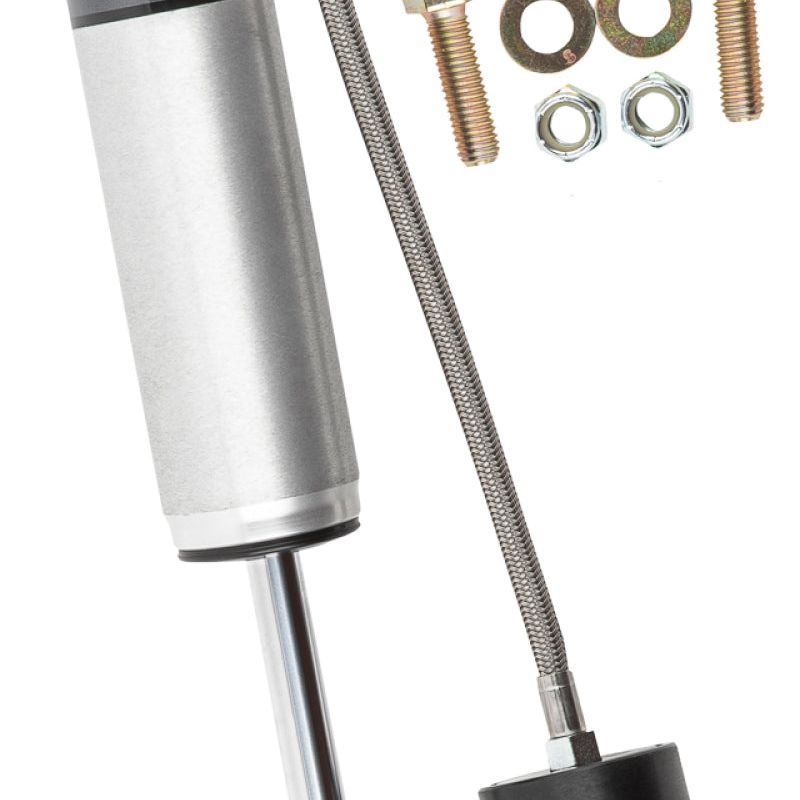 FOX 985-24-242 - FOX985-24-242 - Fox 20-Up GM 2500/3500 HD Performance Series 2.0 Front Smooth Body Shock 0-1in Lift - Shipped in Europe - Tuningsupply.com