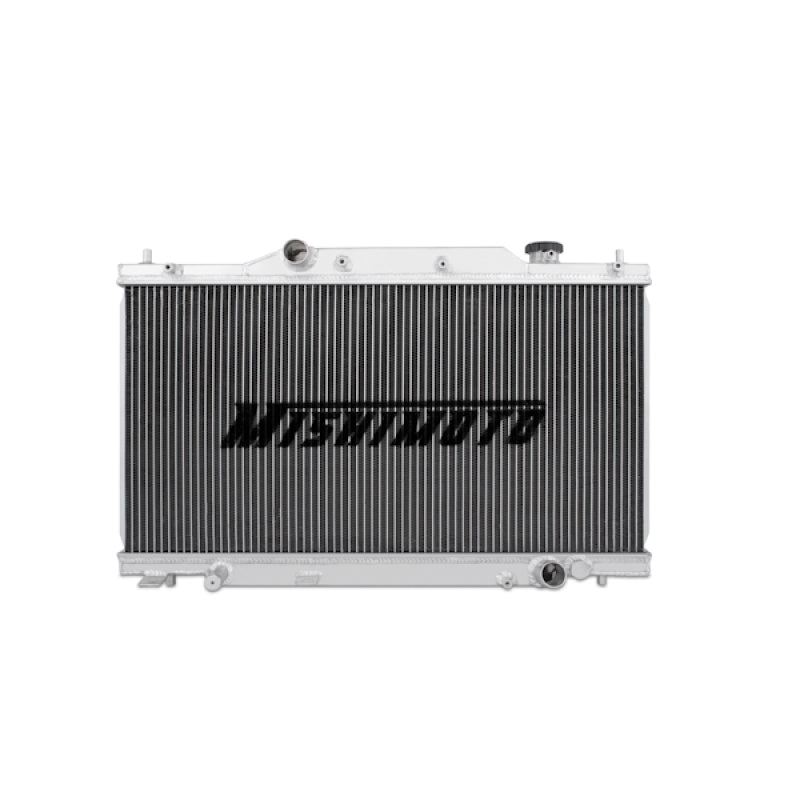 Mishimoto MMRAD-CIV-02SI - MISMMRAD-CIV-02SI - Mishimoto 02-05 Honda Civic SI Manual Aluminum Radiator - Shipped in Europe - Tuningsupply.com