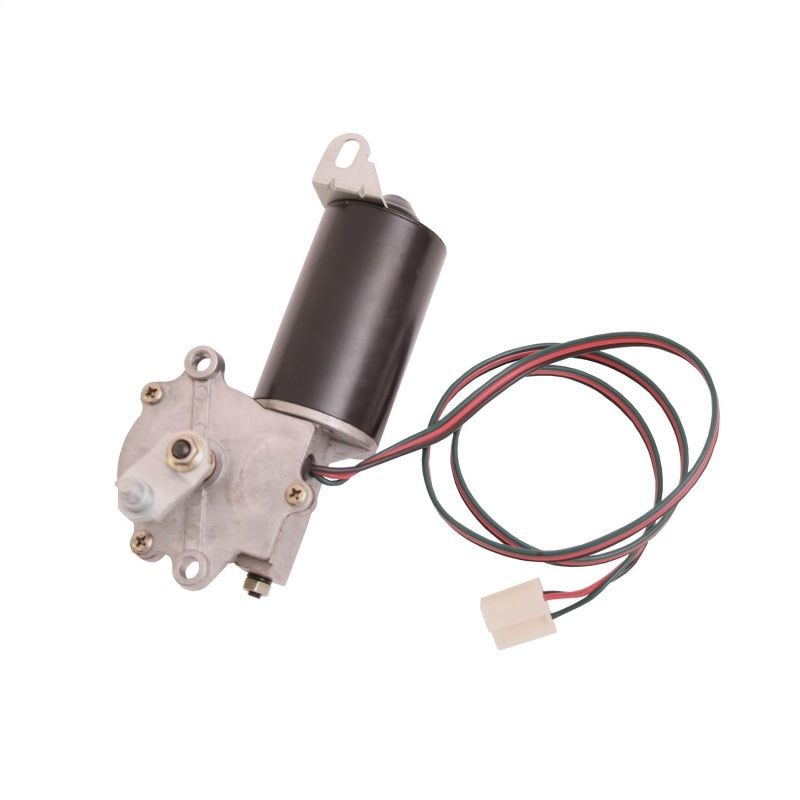 OMIX 19715.02 - OMI19715.02 - Omix Windshield Wiper Motor 3-Wire 76-82 CJ Models - Shipped in Europe - Tuningsupply.com