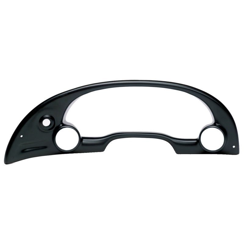 AutoMeter 10005 - ATM10005 - Autometer 01-04 Ford Mustang 52mm Black Dual Instrument Cluster Bezel - Shipped in Europe - Tuningsupply.com