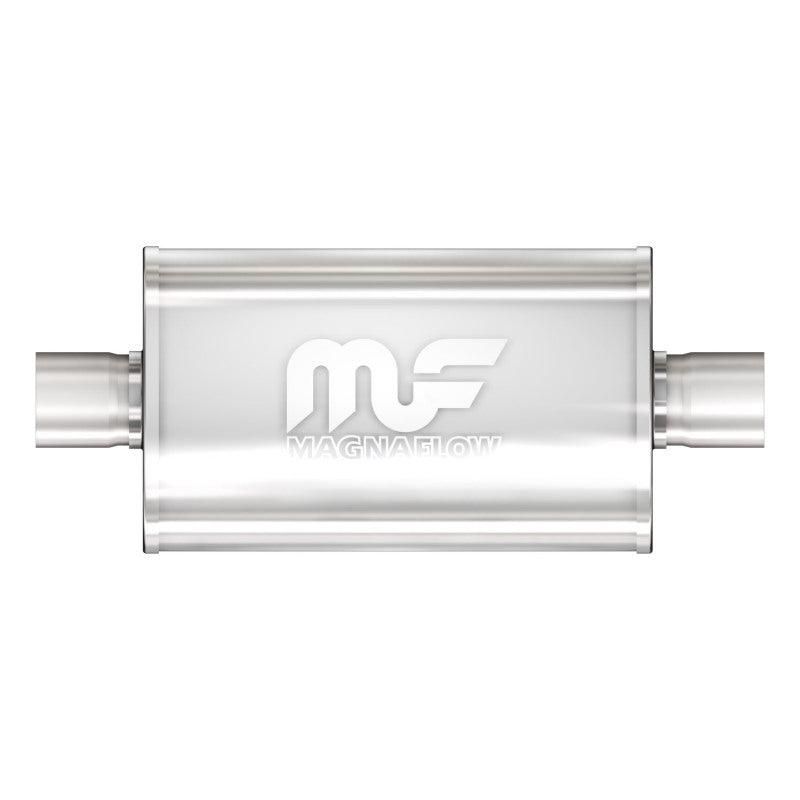 Magnaflow 14151 - MAG14151 - MagnaFlow Muffler Mag SS 5X8 14 3.50/3.5 - Shipped in Europe - Tuningsupply.com