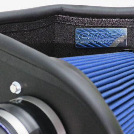 CORSA Performance 616964-O - COR616964-O - Corsa Apex 12-17 Jeep Grand Cherokee SRT 6.4L MaxFlow 5 Metal Intake System - Shipped in Europe - Tuningsupply.com