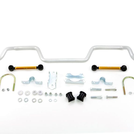 Whiteline BFR65Z - WHLBFR65Z - Whiteline 05+ Ford Mustang Coupe 8 cyl (Inc Shelby GT / GT500) Rear 27mm Heavy Duty Adj Swaybar - Shipped in Europe - Tuningsupply.com