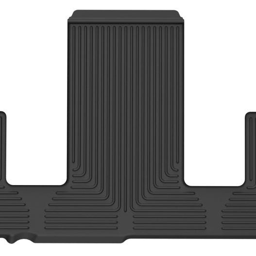 Husky Liners 55331 - HSL55331 - Husky Liners 21-23 Chevrolet Tahoe / GMC Yukon X-act Contour Series 3rd Seat Floor Liners - Black - Shipped in Europe - Tuningsupply.com